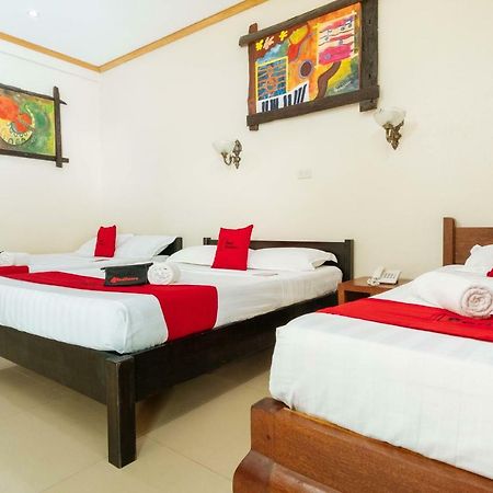 Reddoorz Premium Near Pristine Beach Puerto Princesa Exterior photo