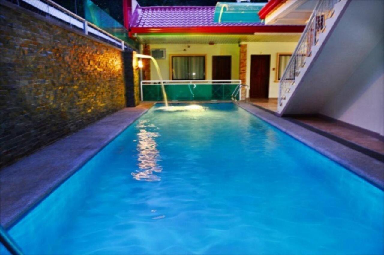 Reddoorz Premium Near Pristine Beach Puerto Princesa Exterior photo