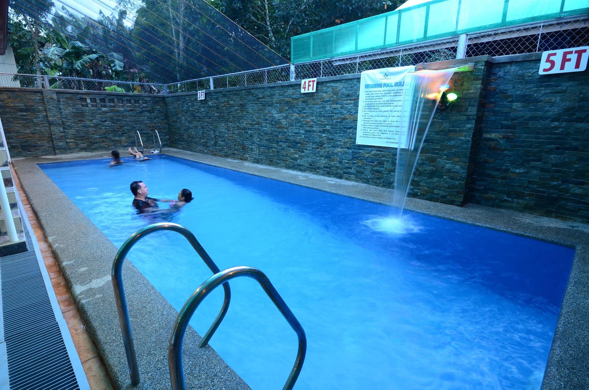 Reddoorz Premium Near Pristine Beach Puerto Princesa Exterior photo