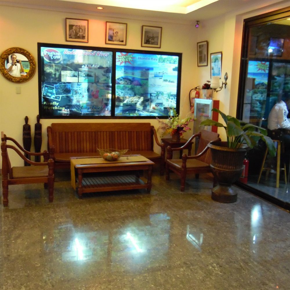 Reddoorz Premium Near Pristine Beach Puerto Princesa Exterior photo