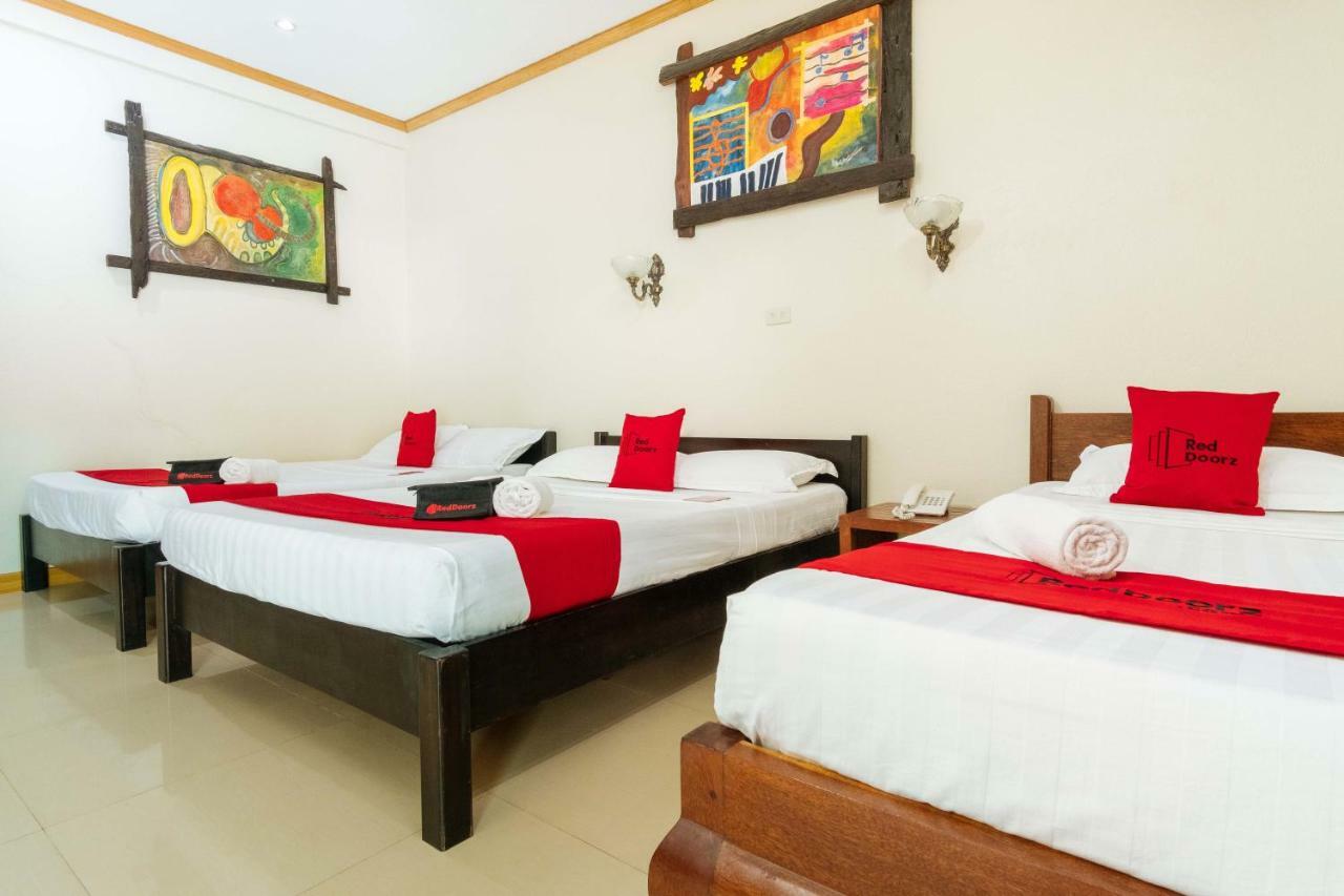 Reddoorz Premium Near Pristine Beach Puerto Princesa Exterior photo