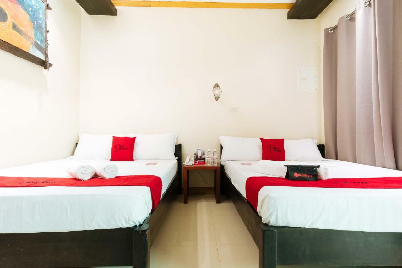 Reddoorz Premium Near Pristine Beach Puerto Princesa Exterior photo
