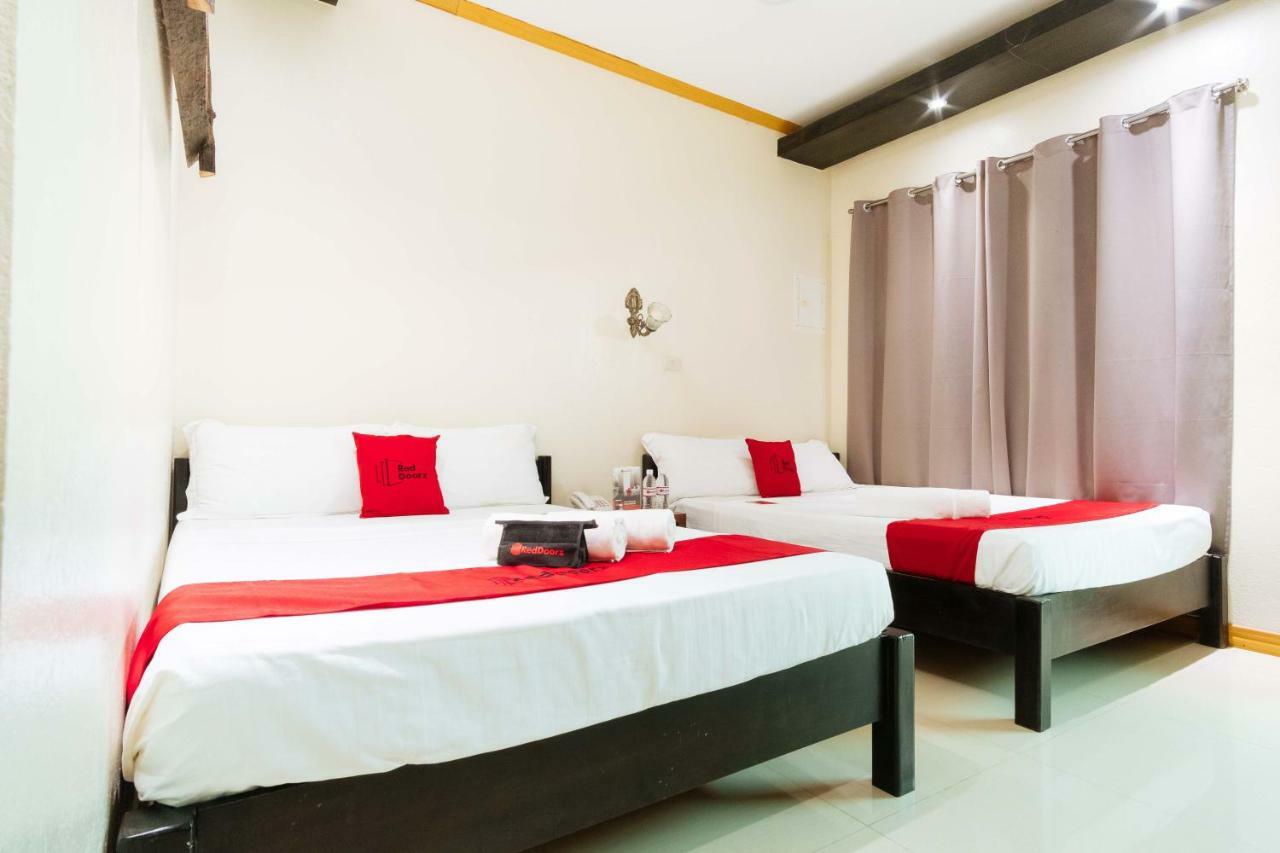 Reddoorz Premium Near Pristine Beach Puerto Princesa Exterior photo