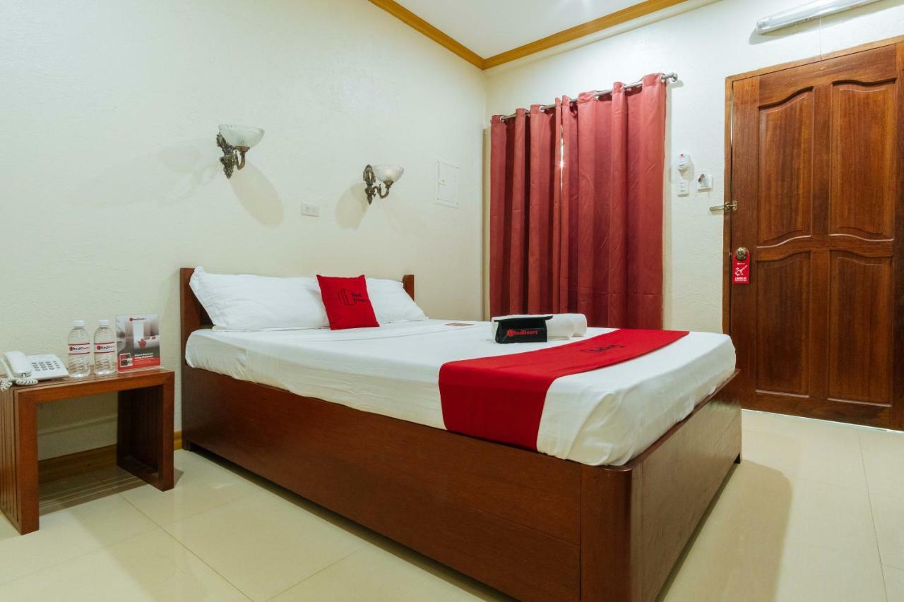 Reddoorz Premium Near Pristine Beach Puerto Princesa Exterior photo