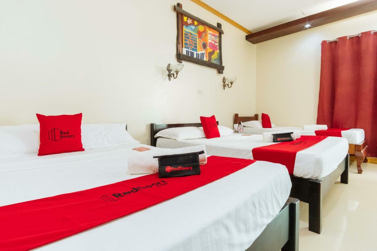 Reddoorz Premium Near Pristine Beach Puerto Princesa Exterior photo
